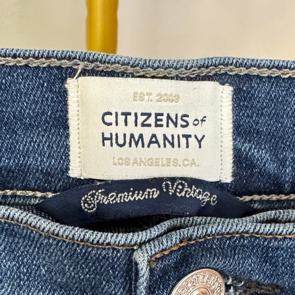 Citizens Of Humanity LOLI wide leg Jeans EUC 29